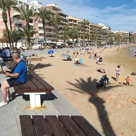 Elegant A Few Meters From Playa El Cura 아파트