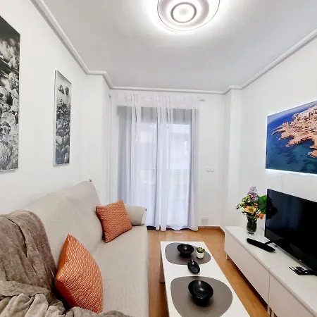 Elegant A Few Meters From Playa El Cura 아파트 *