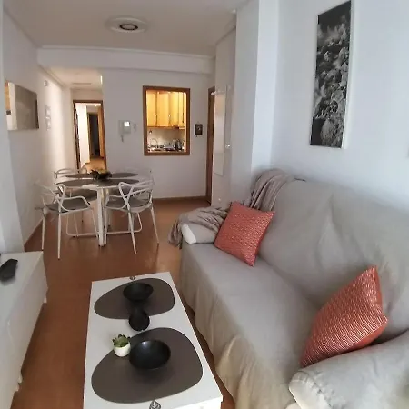 Appartamento Elegant A Few Meters From Playa El Cura