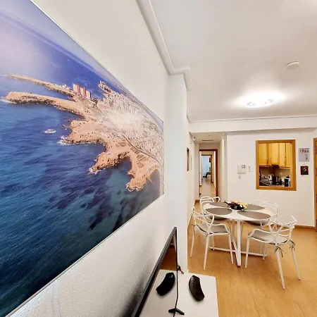 Elegant A Few Meters From Playa El Cura Appartamento
