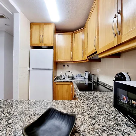 Appartamento Elegant A Few Meters From Playa El Cura Torrevieja