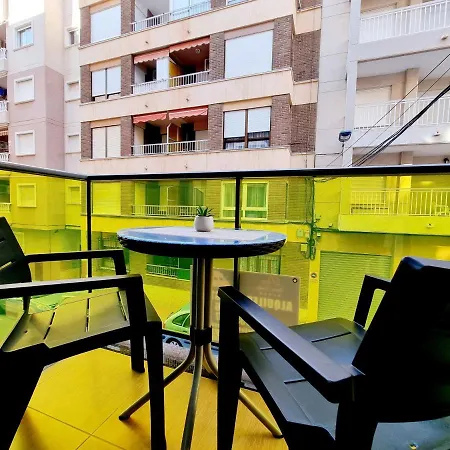 Elegant A Few Meters From Playa El Cura * Torrevieja
