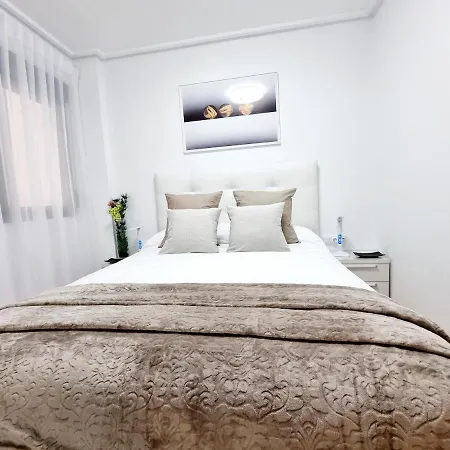 Appartamento Elegant A Few Meters From Playa El Cura *