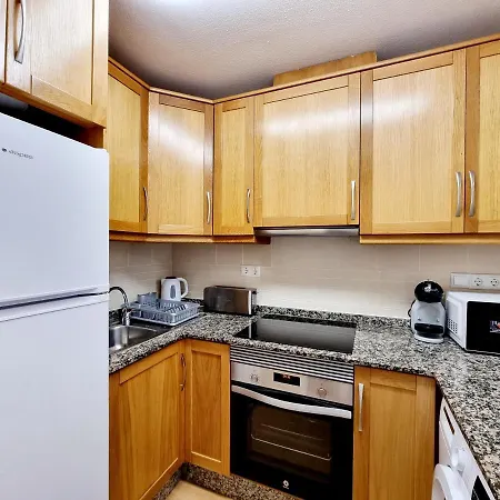 Apartament Elegant A Few Meters From Playa El Cura