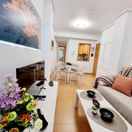 Apartament Elegant A Few Meters From Playa El Cura *