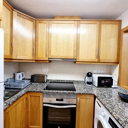 Apartament Elegant A Few Meters From Playa El Cura Torrevieja