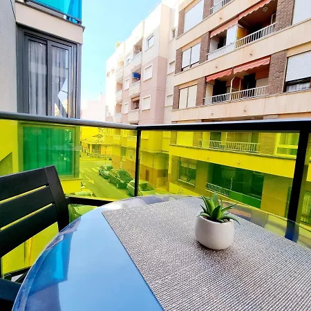Apartament Elegant A Few Meters From Playa El Cura