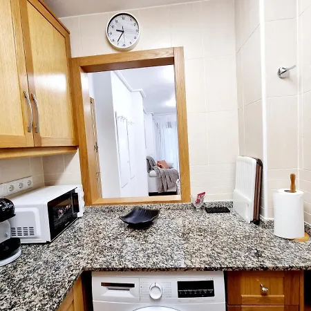 Apartament Elegant A Few Meters From Playa El Cura Torrevieja